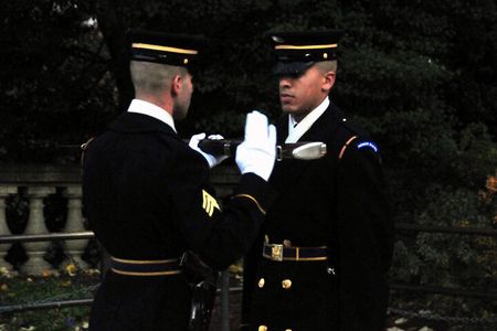 Arlington National Cemetery Guided Afternoon Walking Tour