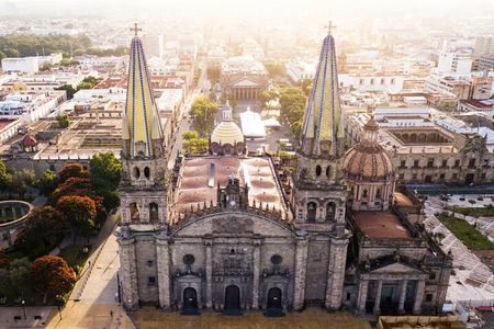 Private Walking Tour of downtown Guadalajara