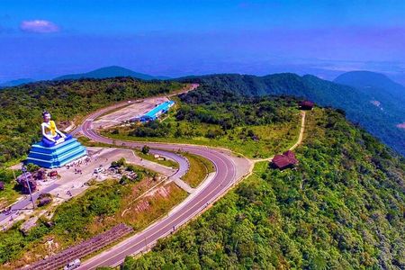 Bokor National Park Private Day Trip from Phnom Penh