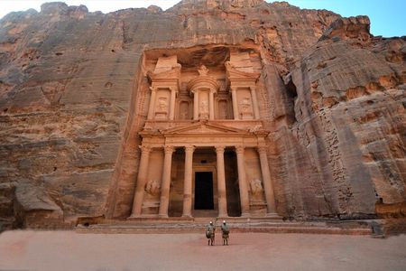 Petra 1-Day Tour from Eilat + FREE Traditional Lunch