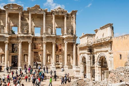 Discovering Ancient Ephesus: Daily Private Tour 