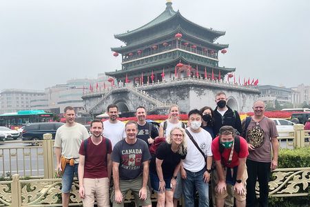 Terracotta Warriors And Xi’An DowntownTour