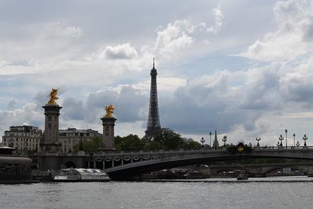 Private Boat Trip in Paris