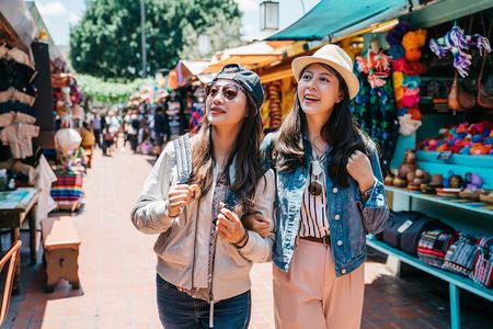 Fabulous City walking tour of San Jose