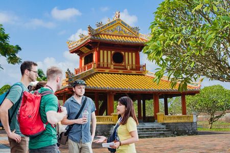 Hue Imperial City Walking Tour (Kids Half-Price)