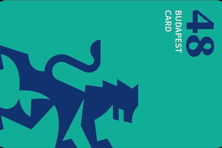 Budapest Card: Free Public Transport, Spa & Museums with Delivery