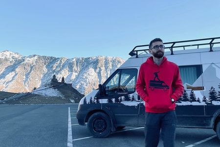 Kazbegi & Gudauri group tour from Tbilisi