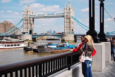 The Best of London In A Day Private Car with Driver Guide