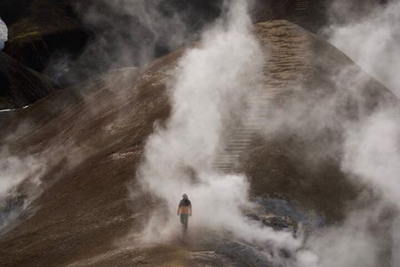 Golden Circle and Kerlingarfjöll Private Tour