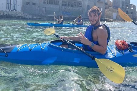 Sea Kayak Tour of Chania’s Old Venetian Port