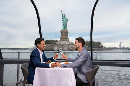 Bateaux New York Premier Brunch Cruise