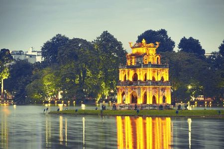 Hanoi city tour
