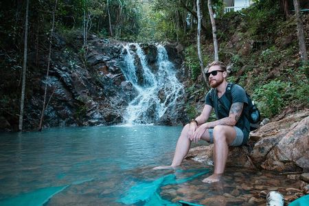 Monte Plata Waterfalls Tour