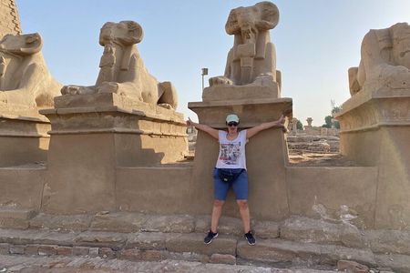 The Best Luxor Day Tour Mummification & Luxor Museum with Temples