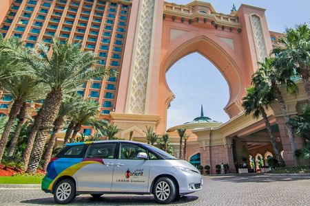 Dubai Private Vehicle Inactive