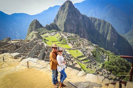 Machu Picchu Private Day Trip with All Tickets