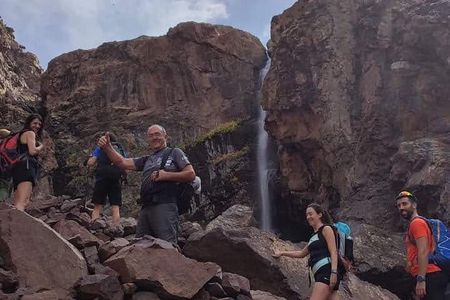 3 Days Trekking in the Berber Village 