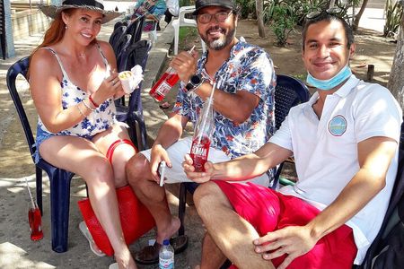 Local Flavors Food Tour with Native Chef