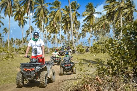 Best ATV Tour In Punta Cana 