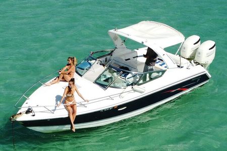 Miami Boat Tour, Haulover Sandbar, Raccoon Island