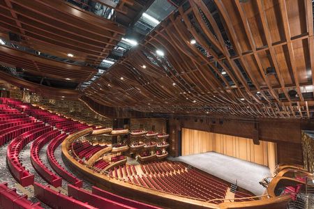 Dubai Opera Tour with Optional Private Transfer 