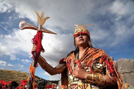 Inti Raymi Sun Fest in Cusco June 24th 2026
