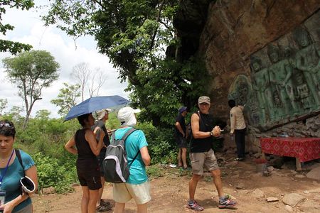 Cambodia Camping & Trekking Tour 3 Night 4 Day