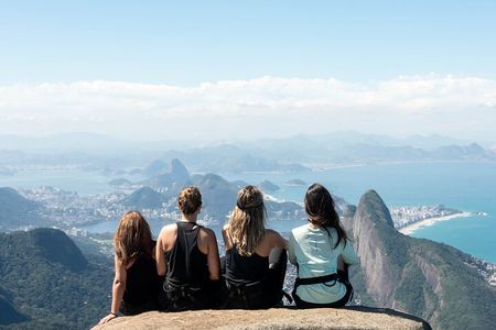 Pedra da Gávea | The best trail in Rio