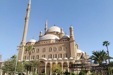 Churches & Mosques : Coptic and Islamic Cairo Day Tour