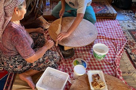 Cooking Class in Authentic Etrim Village