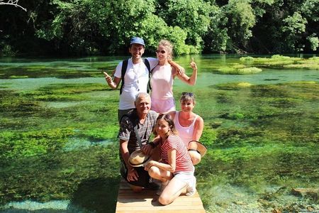 Full Day South Albania Expedition Blue Eye & Gjirokaster