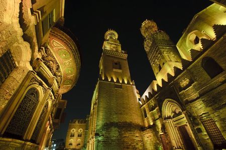 Discover the Islamic Heritage of Egypt Day Tour