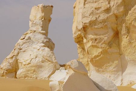 2-Day Private Tour To Egypt's White Desert