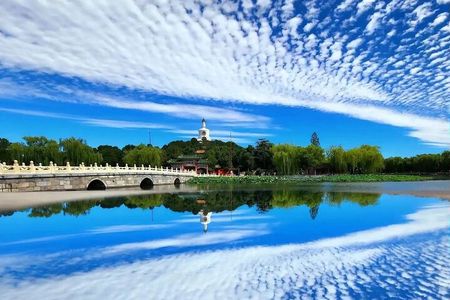  Tiananmen Square & the Forbidden City , Beihai Park Layover