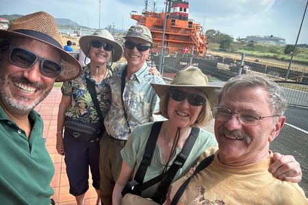 Private VIP City Tour! Experience Panama like a true Local