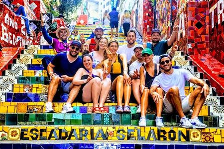 Private Custom Full-Day Highlights in Rio: Only the Best Sights! 