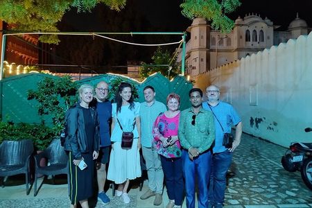 Private Full Day City tour of Jaipur from Delhi by Car