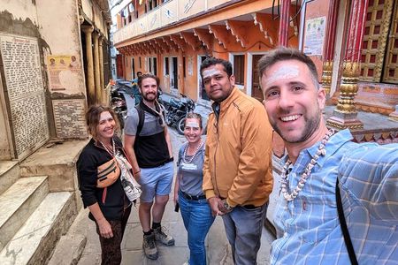Two Full Day Varanasi Tour with Monu 