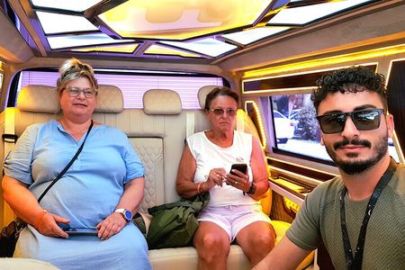 Ephesus Tour only for CRUISE GUESTS (Kusadasi Port)