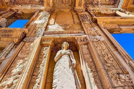 Temple of Artemis and House of Mary in Ephesus & Sirince Village