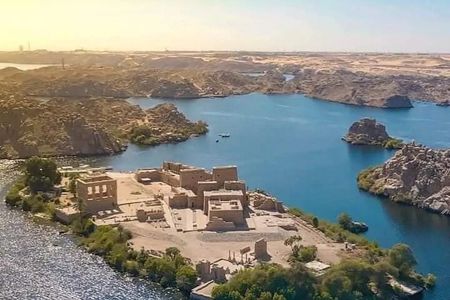 Nile cruise from aswan to Luxor (4 Day)