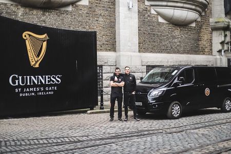 Guinness Storehouse: Entry ticket + Perfect Pint Pub Tour
