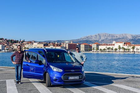 Split – Private Walking tour & Panoramic drive with photo stops