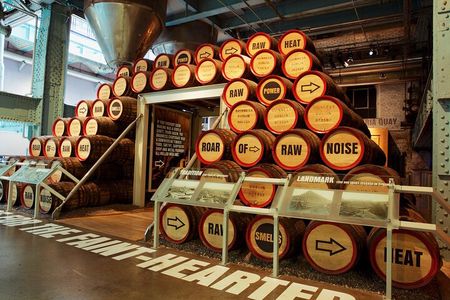 Guinness Storehouse: Entry ticket + Perfect Pint Pub Tour