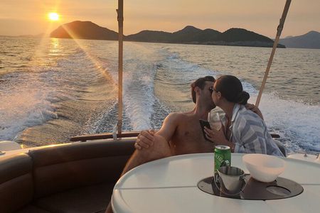 Private Boat Tour in the Elaphiti Islands