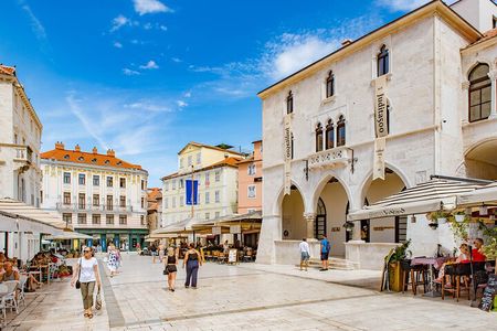 Trogir & Split – Private tour of two UNESCO cities