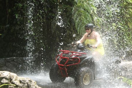 Ride Bali ATV Ticket And Transfer