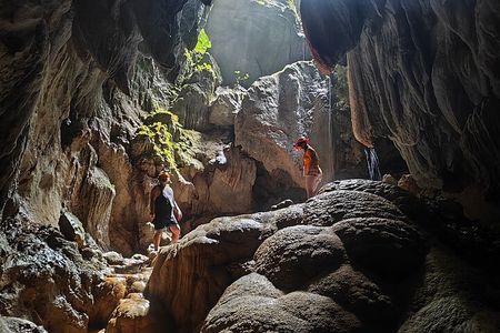 Adventure Awaits: Spelunking at Cavinti Cave Complex w/ Transfers