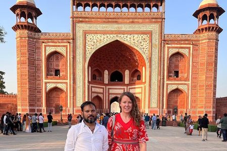 Incredible North India Tour