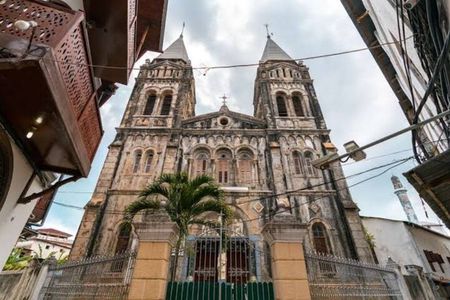 2 Hours Private Stone Town City Tour